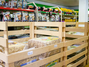 Raiffeisen Markt RWG Rheinland eG in Overath RWG Rheinland