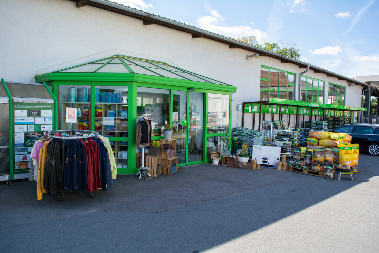 Raiffeisen Markt RWG Rheinland eG in WiehlDrabenderhöhe RWG Rheinland